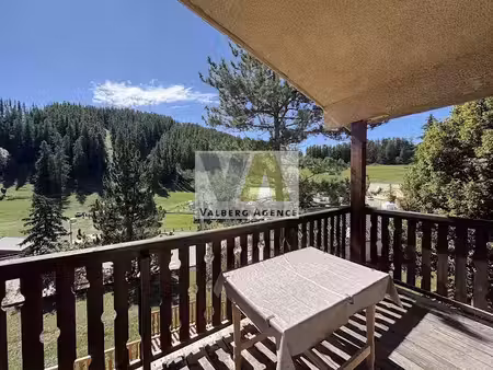 vente appartement 2 pièces 34.4 m² à valberg (06470)  230 000 €