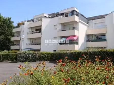 vente appartement 3 pièces à vannes (56000) : à vendre 3 pièces / 69m² vannes
