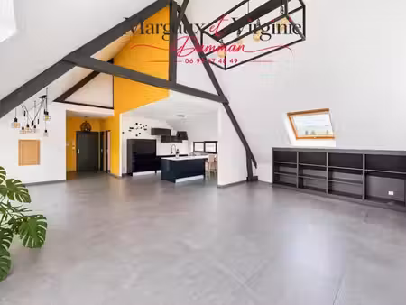vente appartement 5 pièces 186.61 m² à elbeuf (76500)  235 000 €