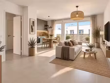 vente appartement 4 pièces 76 m² à saint-priest (69800)  235 000 €