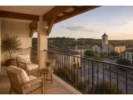 vente appartement 2 pièces 48 m² à le barp (33114)  194 000 €
