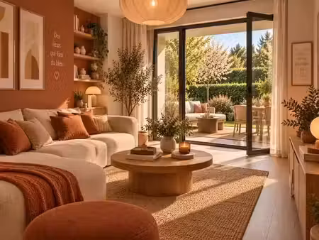 vente appartement 2 pièces 62 m² à pont-l'eveque (14130)  252 000 €