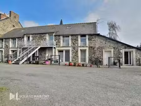 vente appartement 2 pièces à la fresnais (35111) : à vendre 2 pièces / 39m² la fresnais
