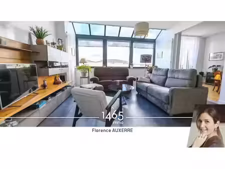 vente appartement 4 pièces 98.48 m² à clermont-ferrand (63000)  289 000 €