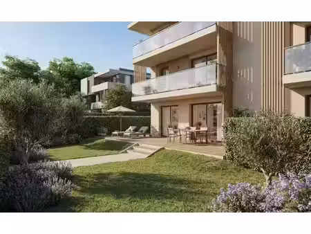 vente appartement 2 pièces 50 m² à nice (06000)  290 000 €