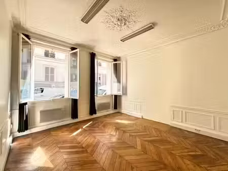 vente appartement 1 pièce 30 m² à paris 9ème (75009)  390 000 €