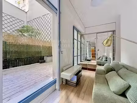 vente appartement 2 pièces 34.02 m² à paris 9ème (75009)  465 000 €