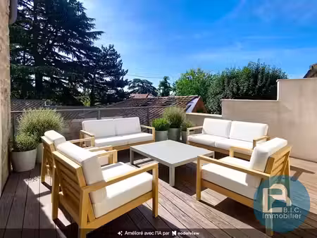 vente appartement 4 pièces 103 m² à lyon 9ème (69009)  465 000 €