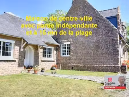 vente maison à tréguier (22220) : à vendre / 210m² tréguier