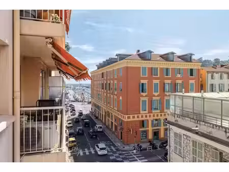 vente appartement 4 pièces 88.35 m² à nice (06000)  650 000 €