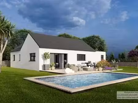 vente maison à clohars-carnoët (29360) : à vendre / 82m² clohars-carnoët