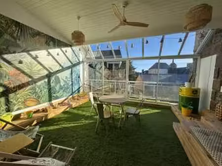 vente appartement 3 pièces à perros-guirec (22700) : à vendre 3 pièces / 83m² perros-guire