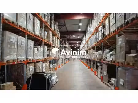vente local d’activités orleans 45000 6911m²
