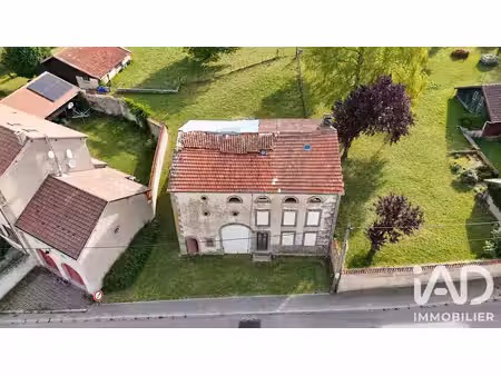 maison à bertrambois (54480)