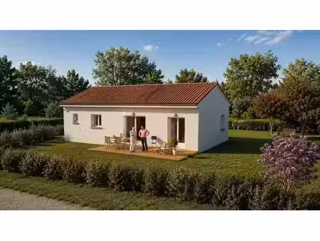 vente maison neuve 3 pièces 70 m² à boulieu-lès-annonay (07100)  201 300 €