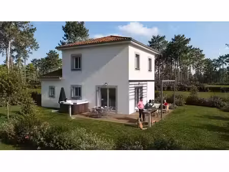 vente maison neuve 4 pièces 86 m² à boulieu-lès-annonay (07100)  254 441 €