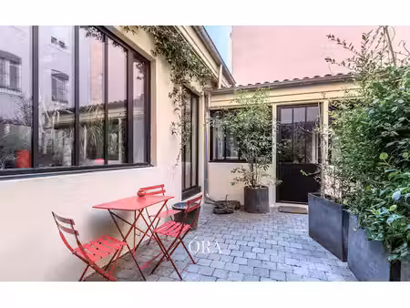 vente château 5 pièces 117.5 m² à lyon 6ème (69006)  580 000 €