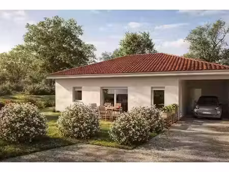 vente maison neuve 4 pièces 87 m² à davézieux (07430)  298 700 €