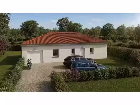 vente maison neuve 4 pièces 100 m² à eclassan (07370)  260 175 €