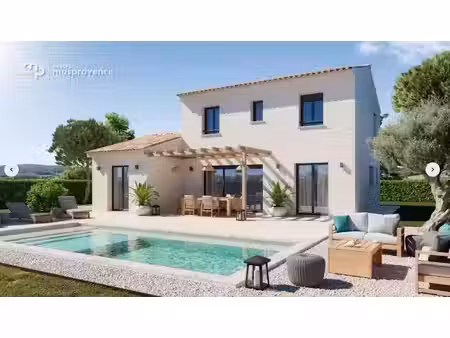 vente maison neuve 4 pièces 115 m² à la motte (83920)  570 000 €
