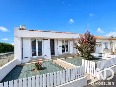 maison à landevieille (85220)