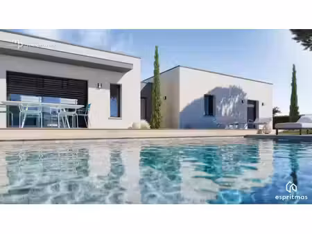 vente maison neuve 5 pièces 125 m² à lauret (34270)  479 000 €