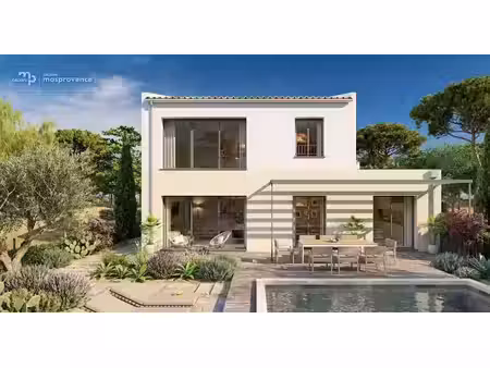 vente maison neuve 7 pièces 130 m² à mauguio (34130)  763 000 €