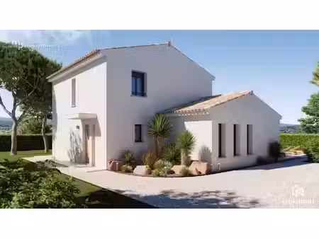 vente maison neuve 4 pièces 115 m² à notre-dame-de-londres (34380)  449 900 €