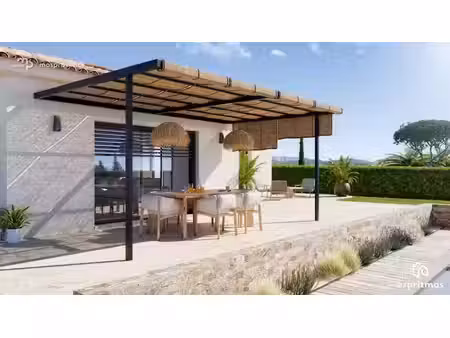 vente maison neuve 5 pièces 125 m² à prades-le-lez (34730)  545 000 €