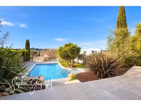maison à vendre velaux 6 pièce(s) 168m2 790 000€