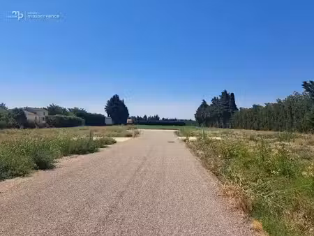 vente terrain 800 m² à l'isle-sur-la-sorgue (84800)  200 000 €