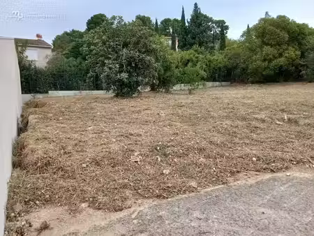 vente terrain 742 m² à marseille 12ème (13012)  550 000 €