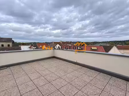 vente appartement 4 pièces 100 m2 à coulommiers