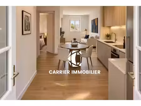 t2 à rénover au sein d'une petite coproporiété