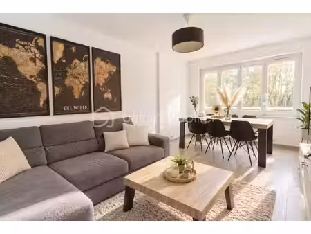 appartement de 58 m² à trappes