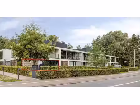 app. rez-de-chaussée à vendre à olsene pour € 325.000 avec 2 chambres à coucher