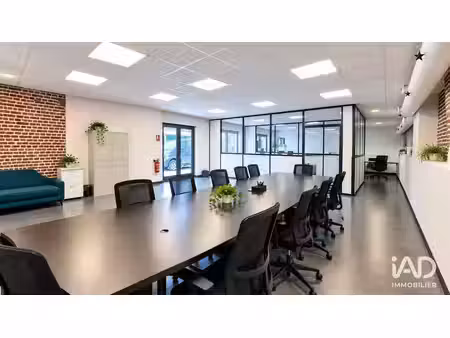 bureaux à roubaix (59100)