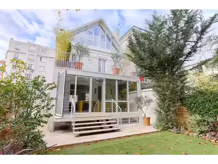 maison boulogne billancourt