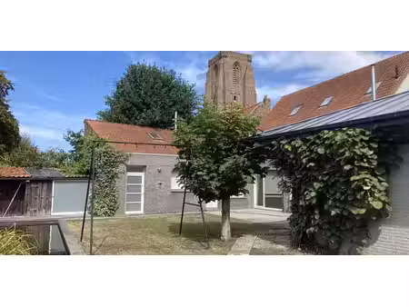 maison à vendre à lissewege pour € 649.000 avec 4 chambres à coucher
