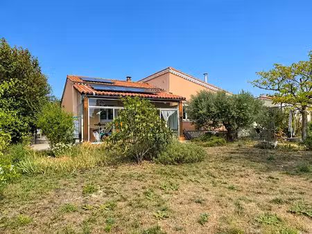 maison saint auban 3 pièce(s) 103 m2