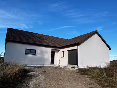 maison neuve à 10 min de louhans 3 chambres 104m2