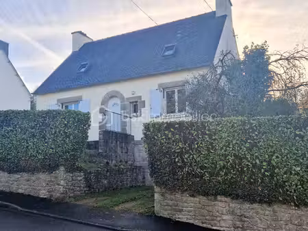 maison de ville de 111 m² à plourin-les-morlaix