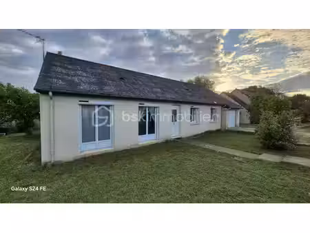 maison de 100 m² à saint-martin-le-beau