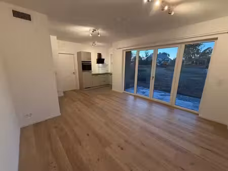 appartement 1 chambre neuf avec jardin privé – marbehan