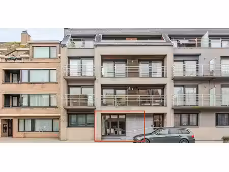studio à louer à middelkerke pour € 625