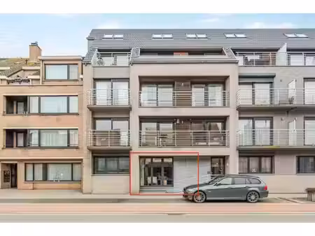 studio à louer dans un emplacement central à middelkerke !
