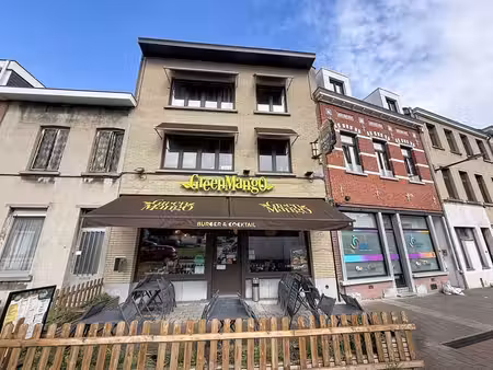 fond de commerce a vendre et société