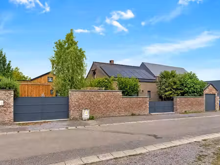 villa 4 façades et atelier