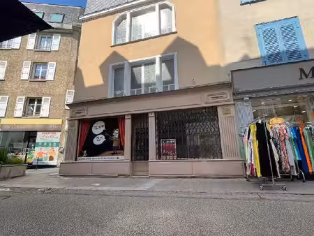 vente immeuble 54 m² limoges (87000)
