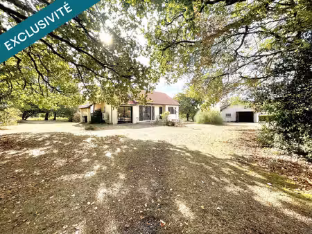 vente maison 4 pièces 89 m² bonnac-la-côte (87270)